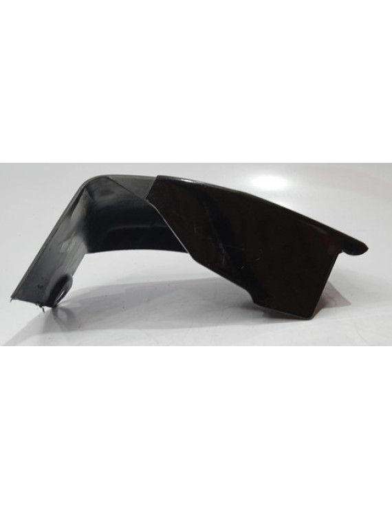 Acabamento Spoiler Diant Esquerdo Freelander 2 2008 - 2014 Preto