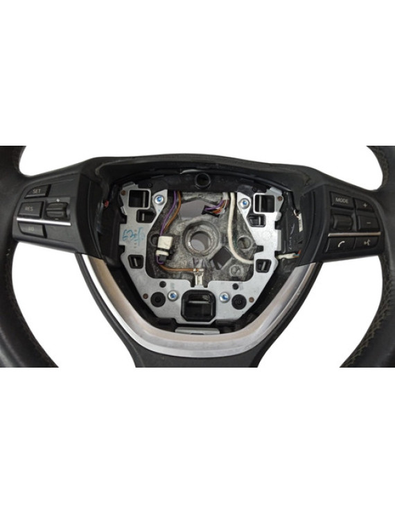 Volante Bmw 535i 2011 2012 Preto