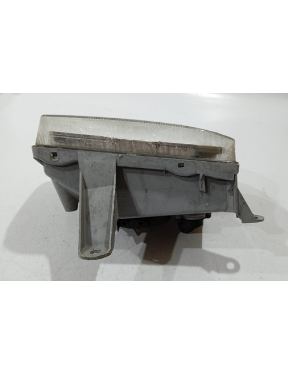 Farol Esquerdo Hilux 1992 1993 1994 1995 / Detalhe Esquerdo