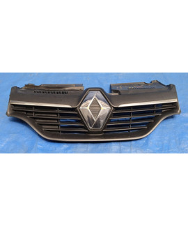 Grade Frontal Sandero 2015 2016 2017 2018 2019 Preto Fosco