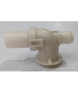 Conector Flange Mangueira Sensor Oxigênio Tiggo 7 1.5 2022