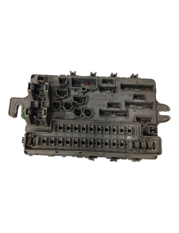 Caixa Fusíveis Honda Fit 1.4 2003 2004 2005 2006 2007 2008