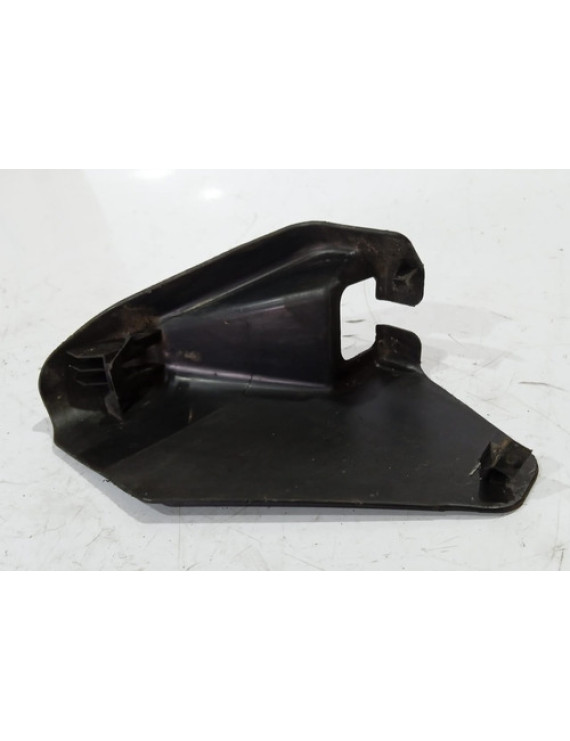 Acabamento Banco Dianteiro Esquerdo Subaru Impreza Wrx 2011  Preto