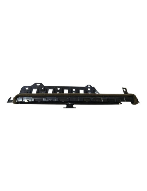 Cortina Forro Porta Traseira Esq Peugeot 3008 2009 - 2015