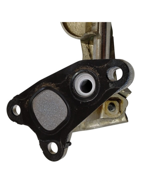Flange Cano De Água Motor Corolla 2.0 2020 - 2024