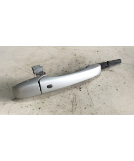 Maçaneta Externa Diant Esquerda Chrysler 300c 2004 - 2011 Cinza Maçaneta Externa Diant Esquerda Chrysler 300c 2004 - 2011 Cinza