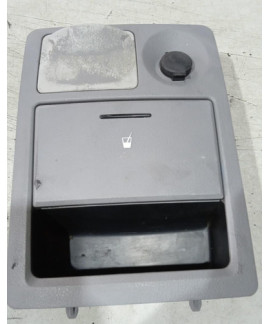 Porta Copos Cinzeiro Kia Sorento 2006 2007 Cinza