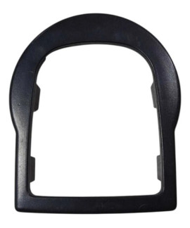 Moldura Aro Console Citroen C4 Pallas 2007 - 2012