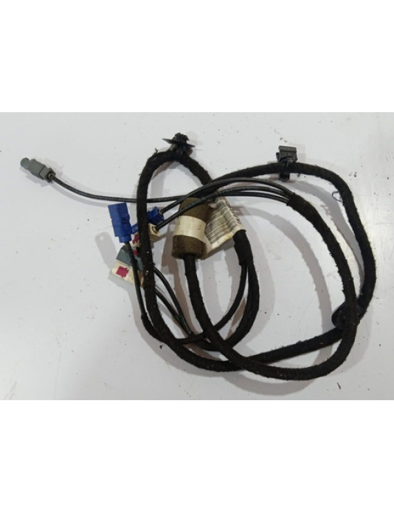 Chicote Antena Do Gps Peugeot 3008 2012 - 2016 Preto