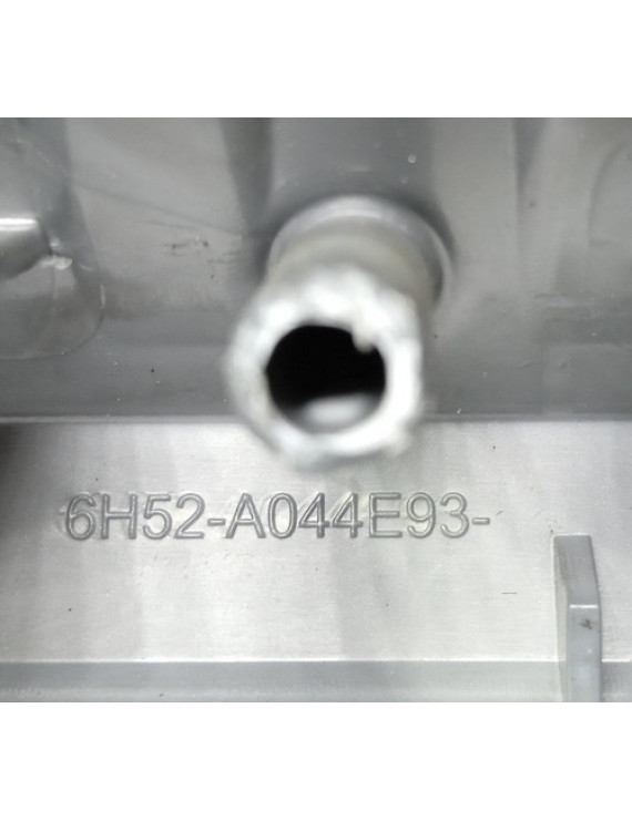 Moldura Esquerda Painel Freelander 2 2008 - 2014 Prateado