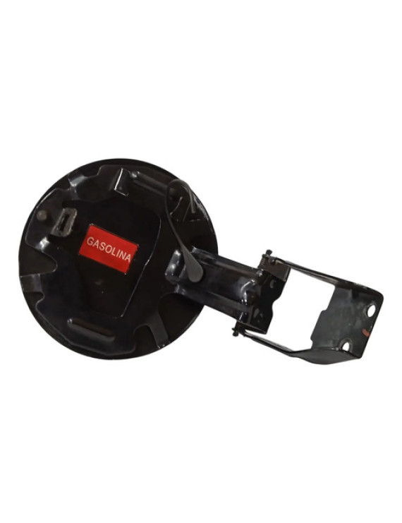 Portinhola Tanque Combustível Jac J3 2010 - 2015 Preto 2010