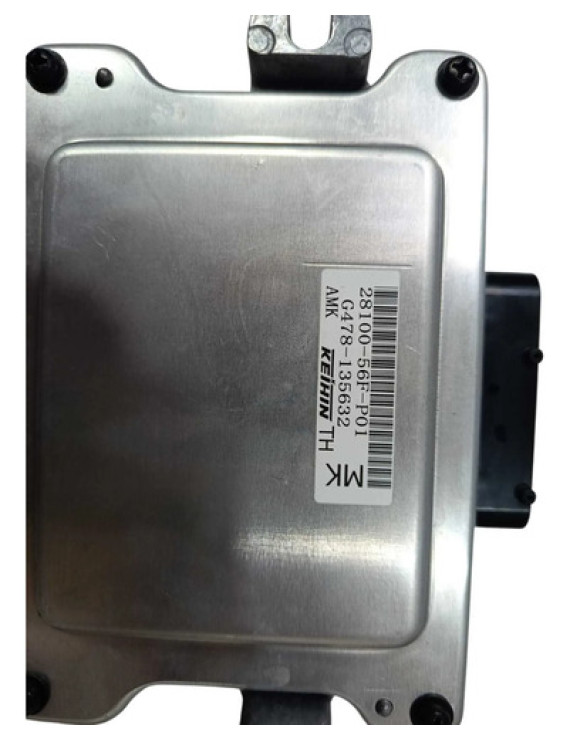 Módulo Câmbio Automático Honda City 2015 - 2021 2810056fp01