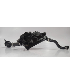 Suporte Do Filtro Do Óleo Freelander 2 2.2 2008 - 2015