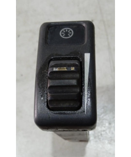 Botão Comando Regulagem Luz Volvo V70 1998 Preto