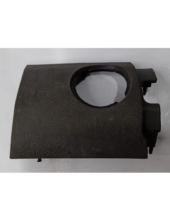 Moldura Botão Start Stop Ford Edge 2011 2012 2013 2014 Preto