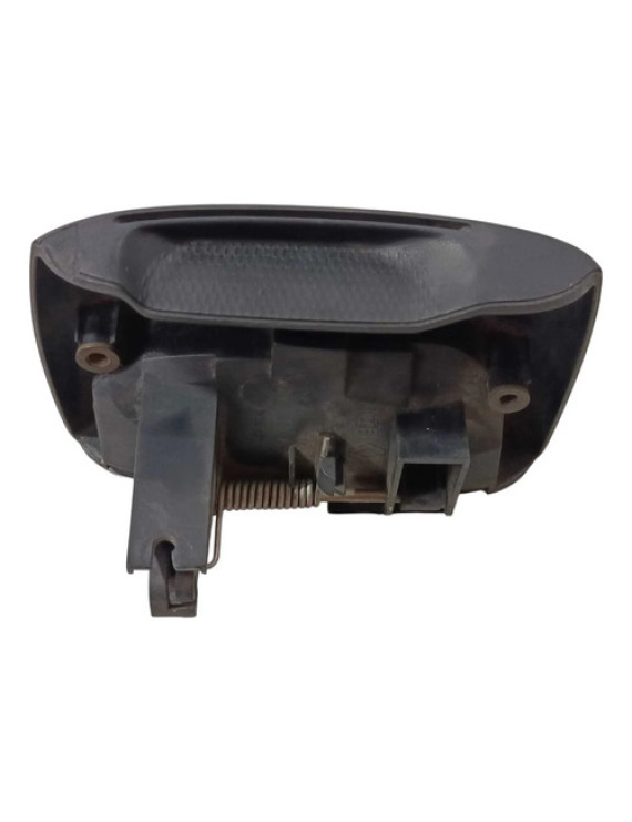 Maçaneta Tampa Traseira Kangoo 2003 - 2008 Preto