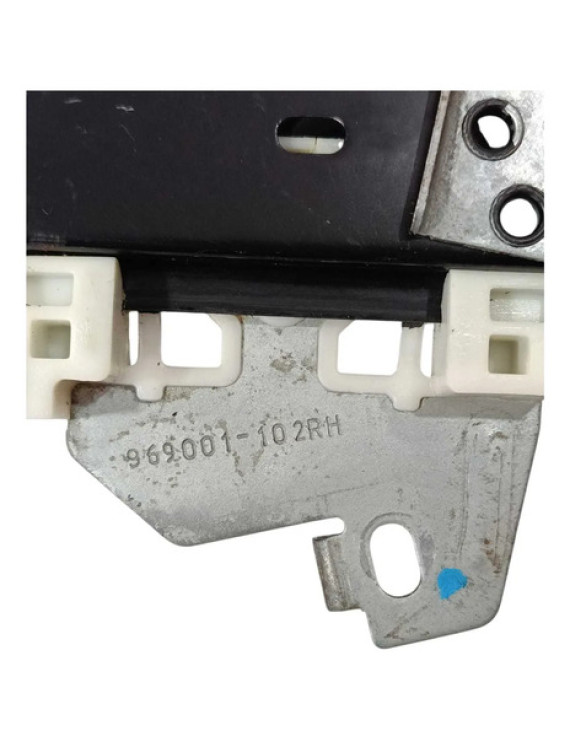 Máquina Vidro Elétrico Dianteiro Direito Honda Fit 2009 - 20
