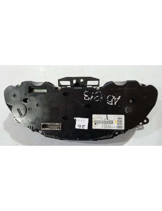 Painel De Instrumentos Audi A5 Q5 2013 2014 2015 Preto