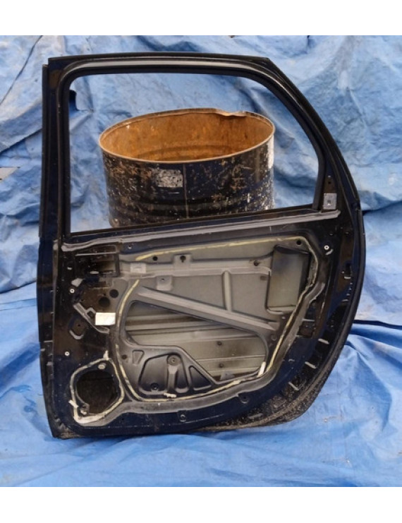 Porta Traseira Direita Xsara Picasso 2003 - 2011 / Avaria Preto