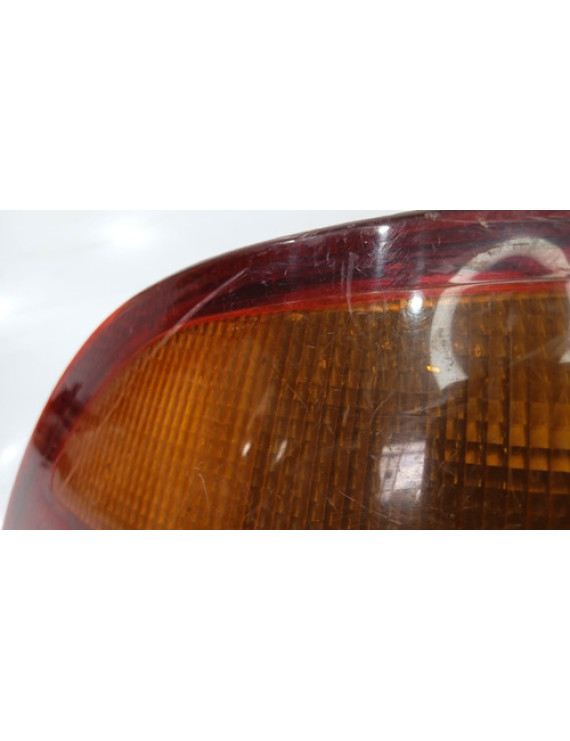 Lanterna Esquerda Honda Civic 1992 1993 1994 1995 Esquerdo/motorista Vermelho