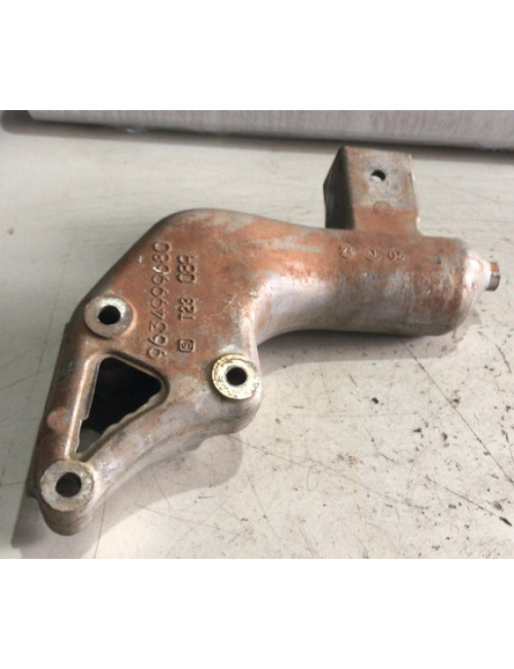 Suporte Do Motor Peugeot 206 207 1.4 8v 2006