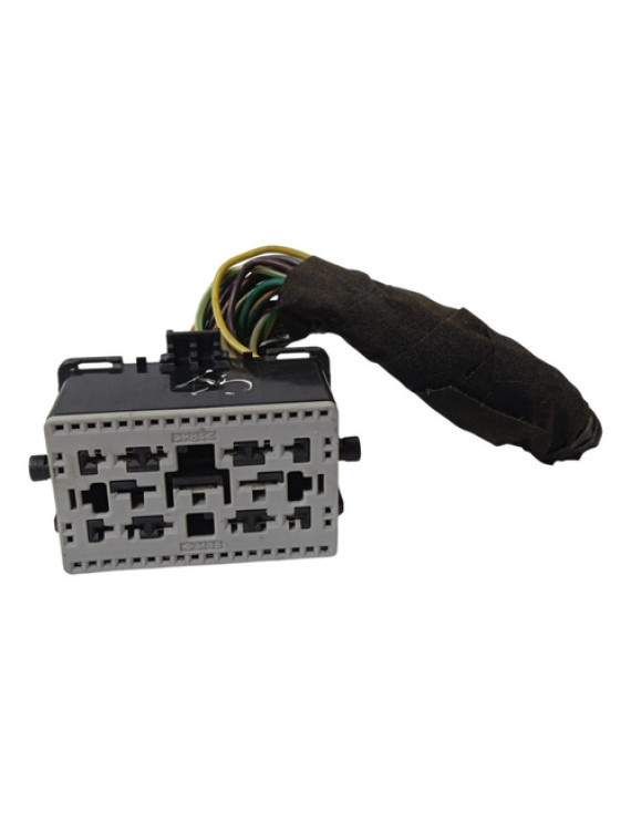 Plug Conector Chicote Jeep Grand Cherokee 2012 Preto