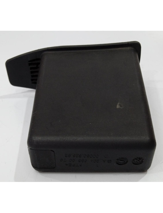 Porta Treco Mercedes C180 C200 2010 2011 2012 Preto