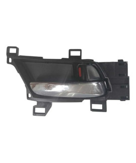 Maçaneta Interna Direita Honda City 2015 - 2021 Preto Dianteira/traseira Maçaneta Interna Direita Honda City 2015 - 2021 Preto Dianteira/traseira