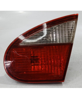 Lanterna Direito Tampa Traseira Daewoo Lanos 1995 - 1997 Direito/passageiro Vermelho