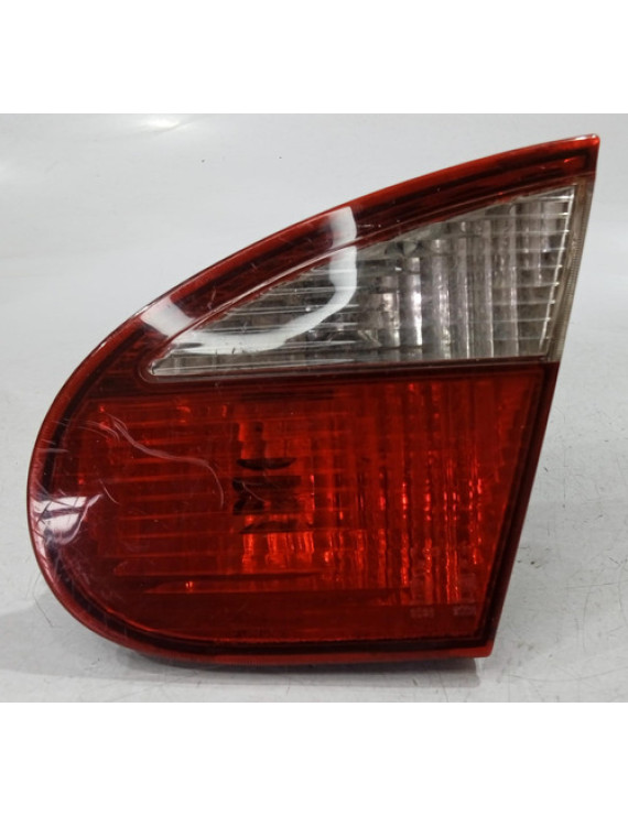 Lanterna Direito Tampa Traseira Daewoo Lanos 1995 - 1997 Direito/passageiro Vermelho