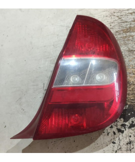 Lanterna Direita Citroen C5 2003 Direito Vermelho