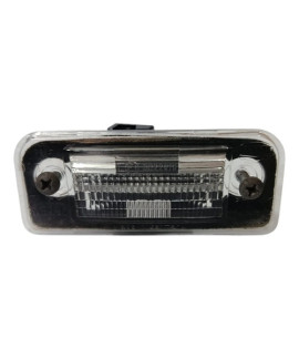 Luz Placa Tampa Traseira Passat 1994 1995 1996 Luz Placa Tampa Traseira Passat 1994 1995 1996