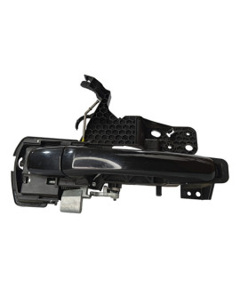 Maçaneta Externa Traseira Esquerda Ford Edge 2008 - 2015 Traseira Maçaneta Externa Traseira Esquerda Ford Edge 2008 - 2015 Traseira