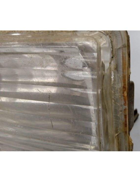 Farol De Neblina Milha Direito S10 1996 1997