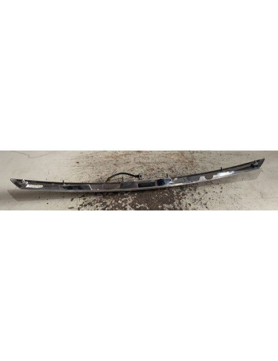 Aplique Tampa Traseira Sentra Sl 2014