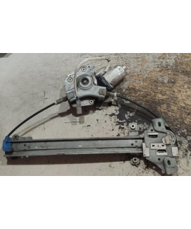 Máquina Vidro Traseiro Esquerdo Honda Fit 2002 - 2008 Máquina Vidro Traseiro Esquerdo Honda Fit 2002 - 2008