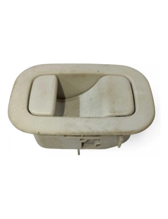 Gancho Console Teto Subaru Forester 2008 - 2012 Cinza