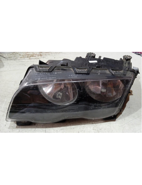 Farol Esquerdo Bmw 323 325 328 1998 - 2002 Esquerdo