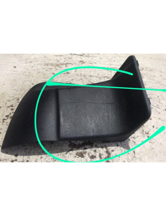 Moldura Amortecedor Traseiro Esq Honda Crv 2010 84670swa