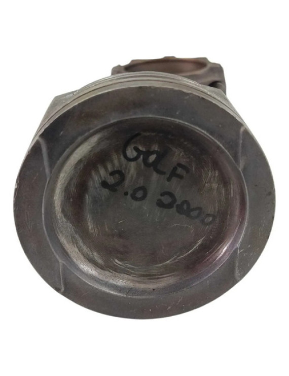 Pistão Com Biela Golf 2.0 1999 2000 2001 2002 2003 2004 2005