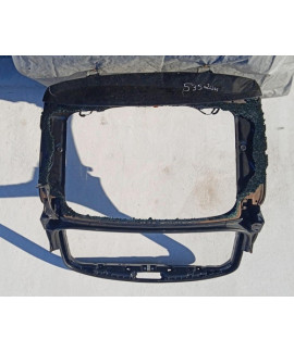 Tampa Traseira Bmw 535 2011 2012 2013 Preto
