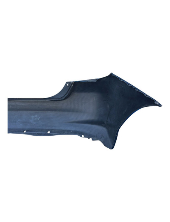 Parachoque Traseiro Honda Fit 2004 A 2008 Detalhe