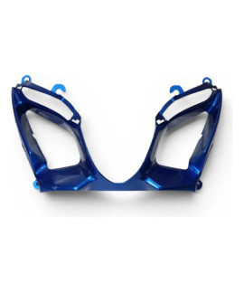 Carenagem Inferior Farol Suzuki Gsx R1000 17 18 19 21 22 23 Azul Carenagem Inferior Farol Suzuki Gsx R1000 17 18 19 21 22 23 Azul