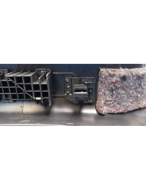 Soleira De Porta Dianteira Direita C3 Aircross 2013 - 2019 Preto