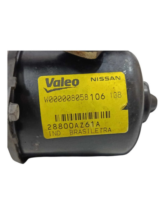Motor Limpador Parabrisa Livina 2009 - 2014