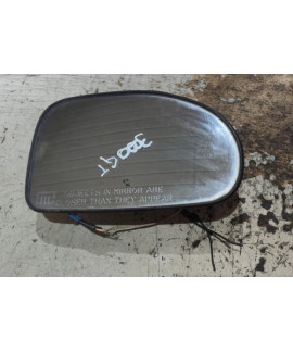Lente Espelho Retrovisor Direito Mitsubishi 3000gt 1994 Lente Espelho Retrovisor Direito Mitsubishi 3000gt 1994