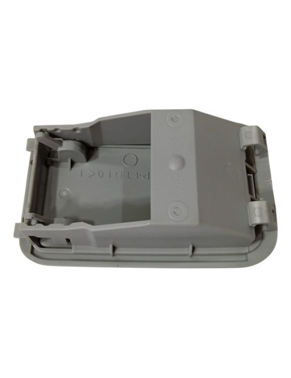 Capa Isofix Cadeirinha Lexus Es350 2008 2009 Cinza-escuro