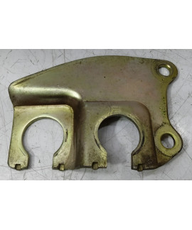 Suporte Cabo Trambulador Lifan 530 1.5 2015 - 2018 Dourado-escuro Suporte Cabo Trambulador Lifan 530 1.5 2015 - 2018 Dourado-escuro
