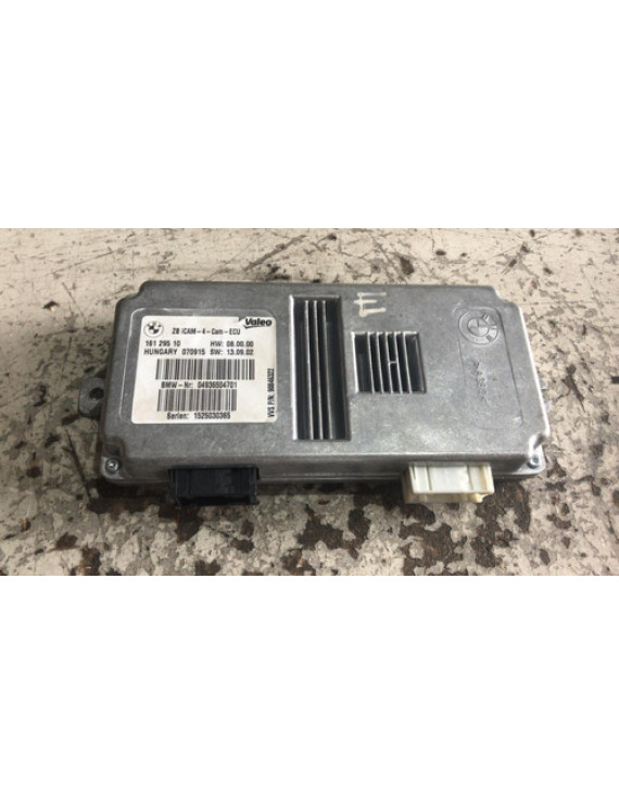 Módulo Câmera De Ré Bmw X4 3.0 2019 / 16129510 1