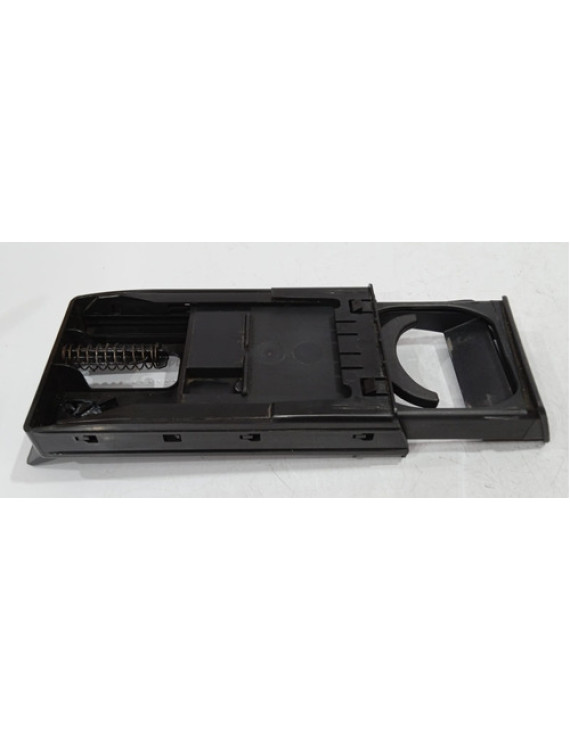 Porta Copos Outlander 2008 2009 2010 2011 2012 2013 Preto